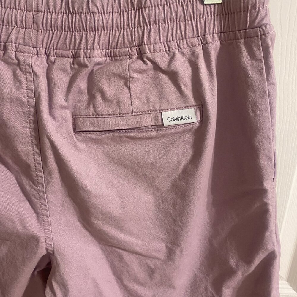 Calvin Klein Drawstring Pull-On Shorts - image 3